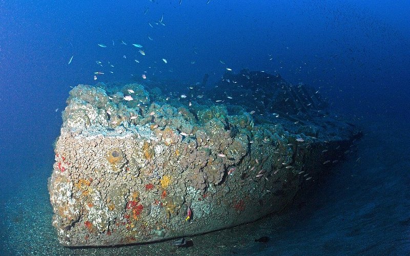 Monitor National Marine Sanctuary