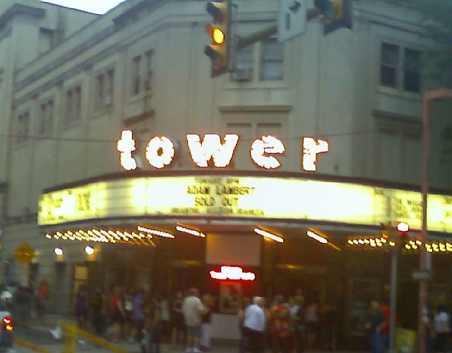 Tower Theatre