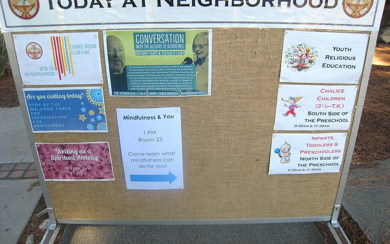 Neighbourhood Unitarian Universalist Church
