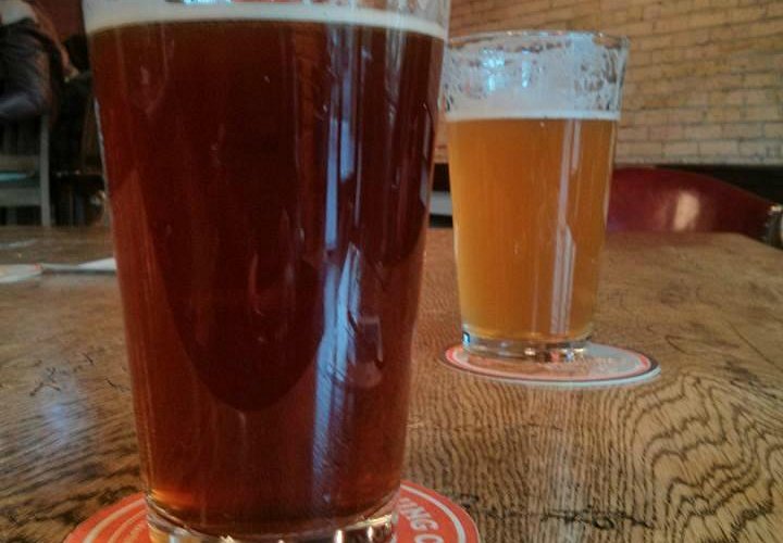 Indeed Brewing Company