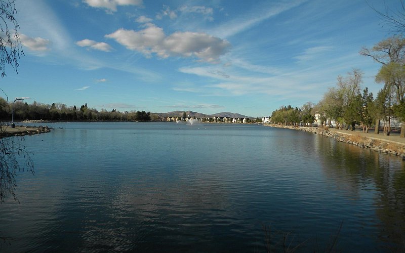 Virginia Lake Park