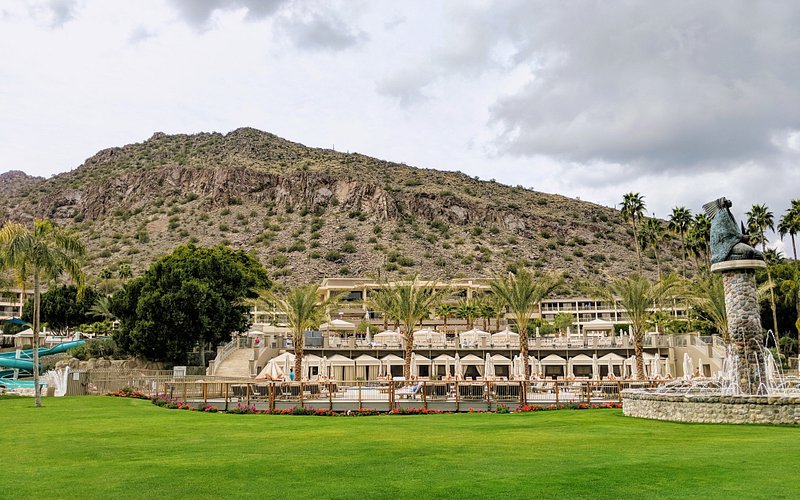 The Phoenician Spa