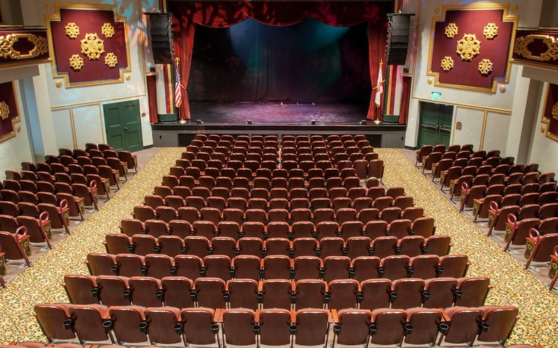 Nancy and David Bilheimer Capitol Theatre