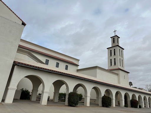 Saint Thomas Aquinas Catholic Chuch