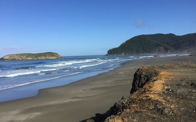 Coquille Point