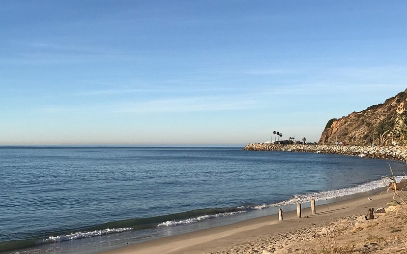 Topanga Beach