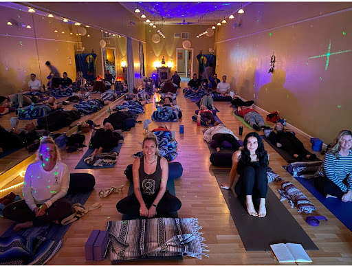 Sacred Om Yoga