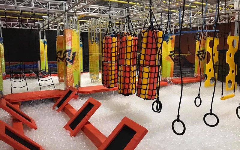 Urban Air Trampoline and Adventure Park