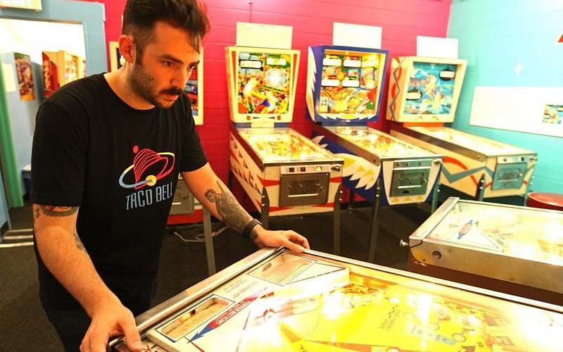 Pacific Pinball Museum