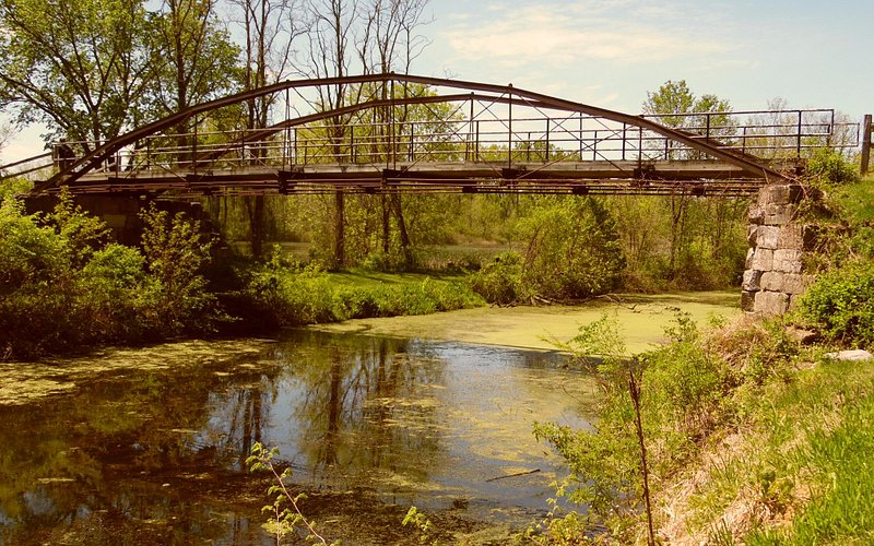 Vischer Ferry Nature & Historic Preserve