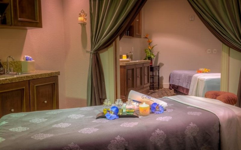 The Spa at Rosen Shingle Creek