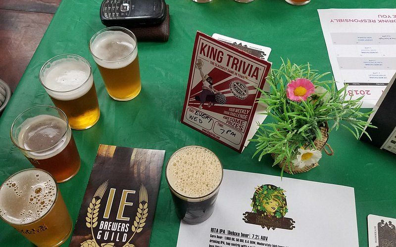Euryale Brewing Co