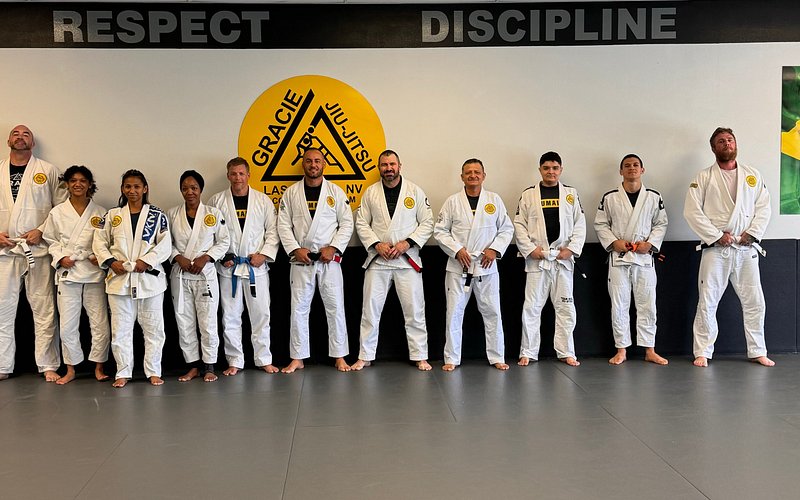 Gracie Jiu Jitsu Summerlin (bjj)