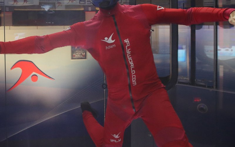 iFLY Indoor Skydiving - Westchester