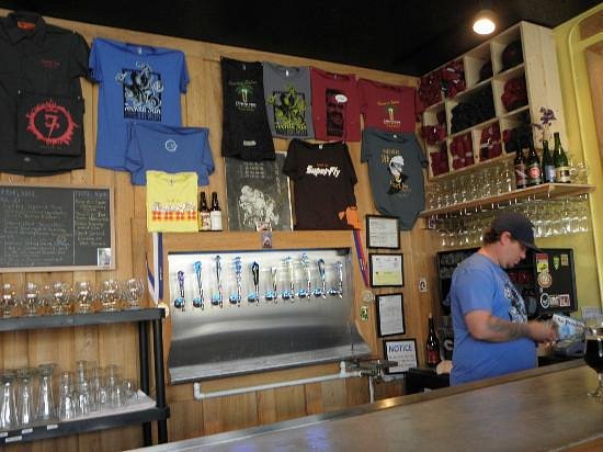 7venth Sun Brewery