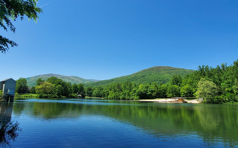 Lake Monocan