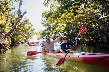 PM Half-Day Trip from Key West with Kayaking, Snorkeling & Sunset