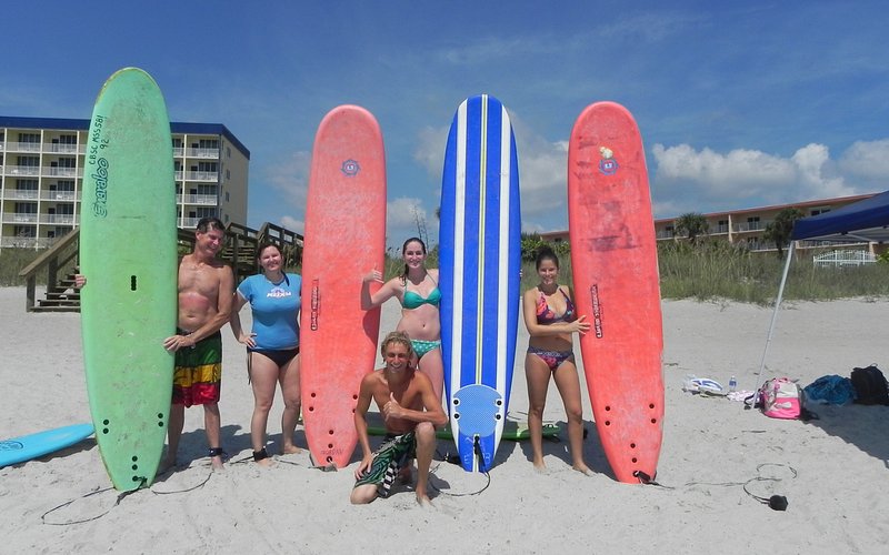 Yoga Surf School