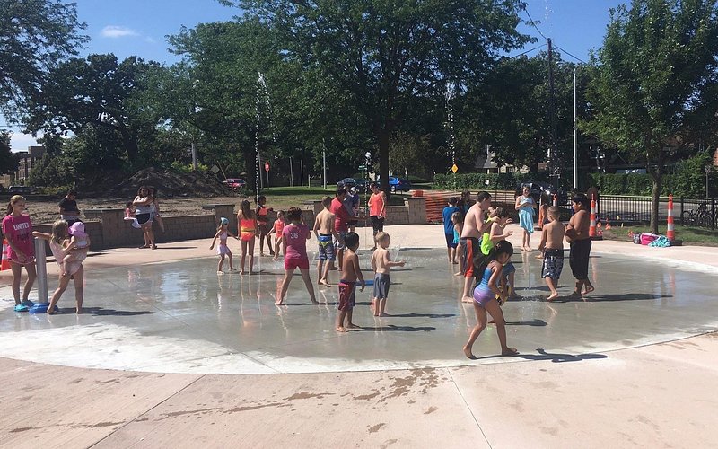 Albert Lea Splash Pad