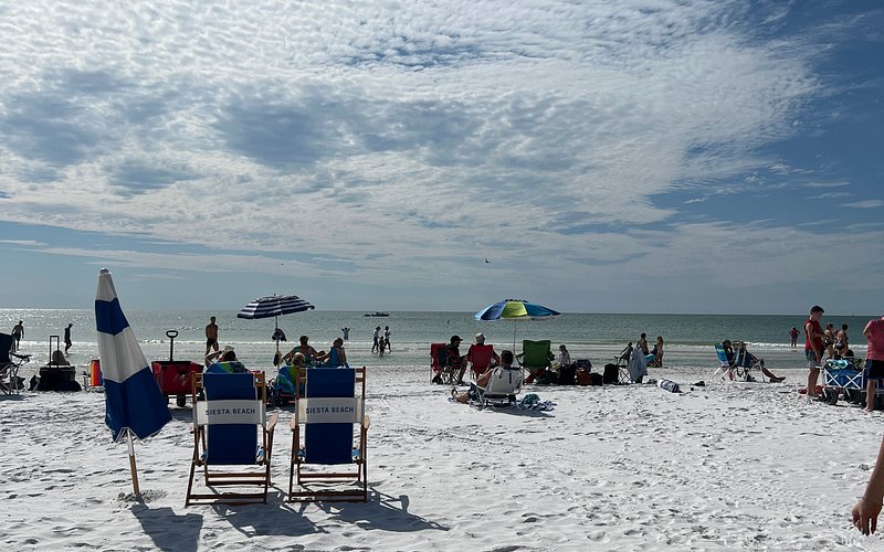 Siesta Beach