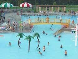 Russell Sims Aquatic Center