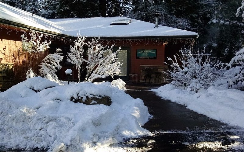 Sacred Mountain Spa