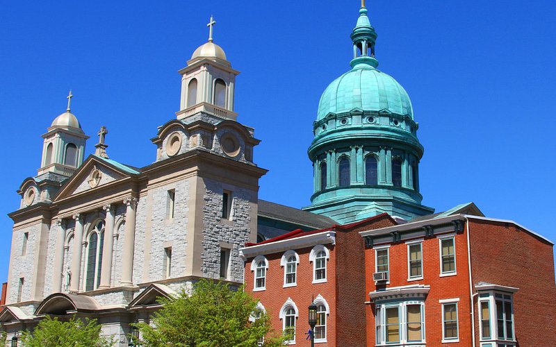 Cathedral of Saint Patrick