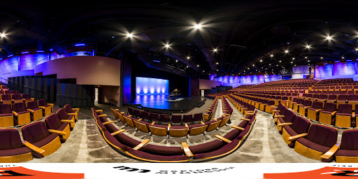 The Myles Reif Center Performing Arts Center