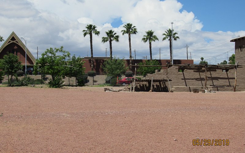 Old Las Vegas Mormon Fort