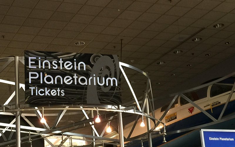 Einstein Planetarium