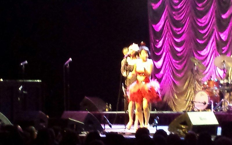 The Moody Theater