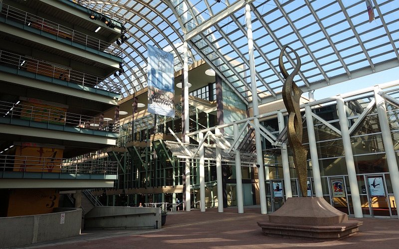 The Denver Center for the Performing Arts
