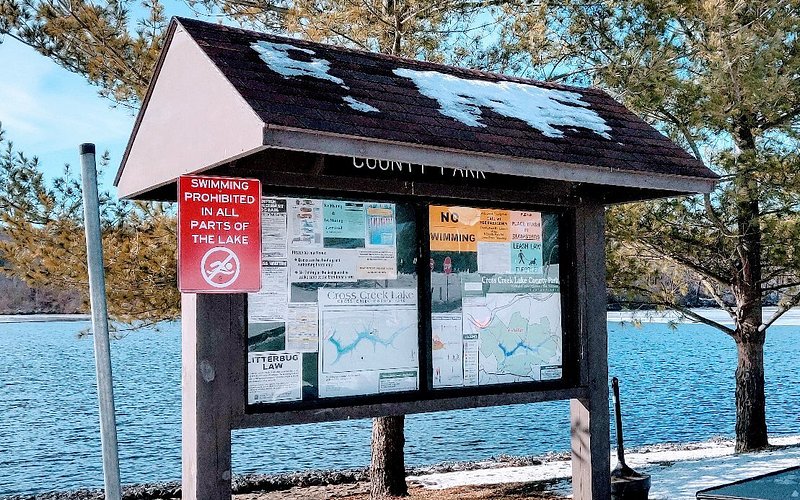 Cross Creek County Park