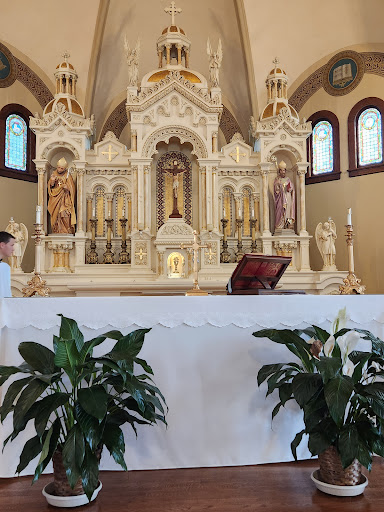 Mary Queen Of Peace Catholic Church-st. Martin Campus