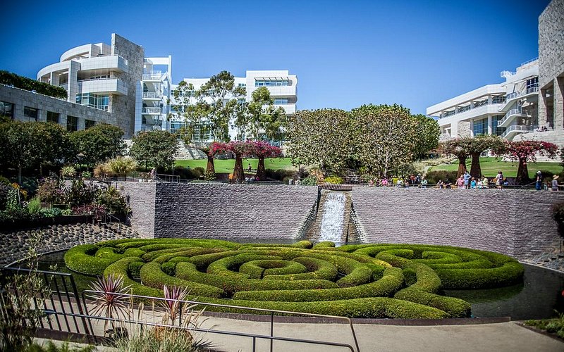 The Getty Center