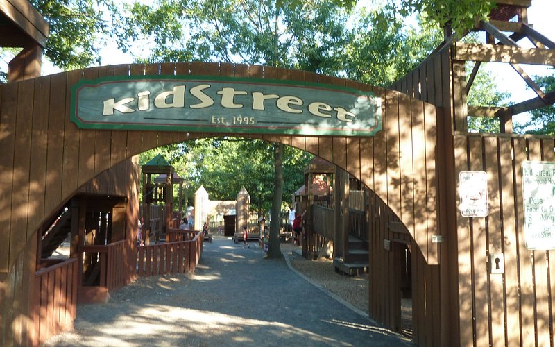 Kidstreet Playground