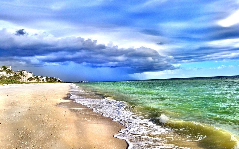 Barefoot Beach Preserve
