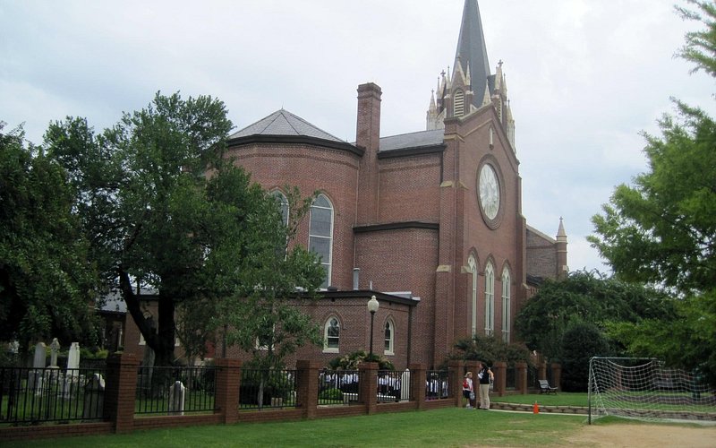 St. Peter's Catholic Church