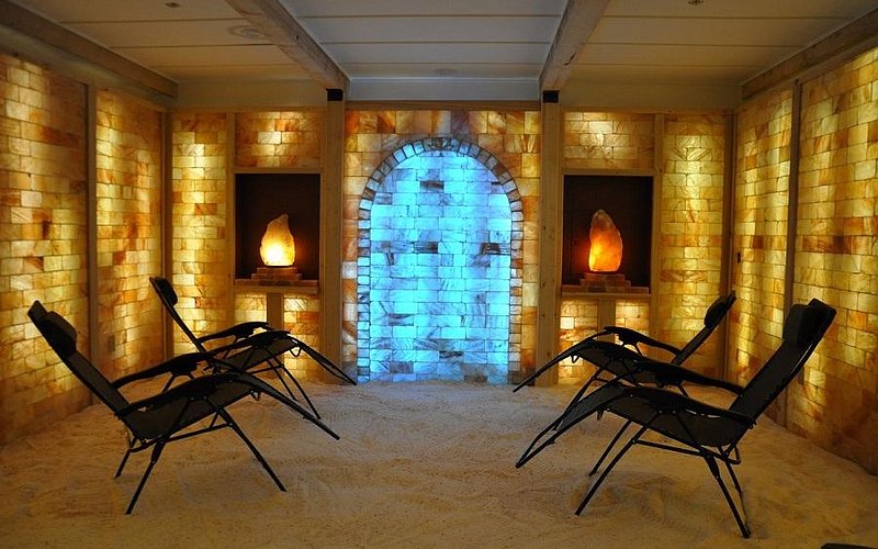 Glacier Salt Cave & Spa