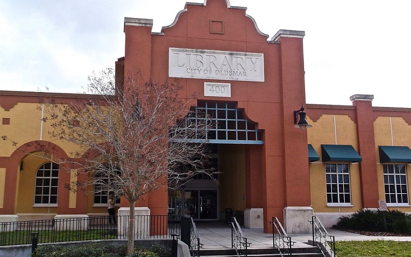 Oldsmar Library