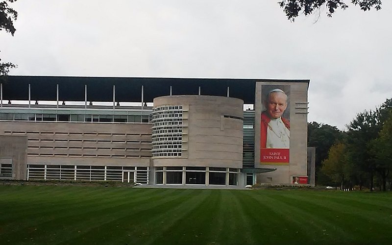 Saint John Paul II National Shrine