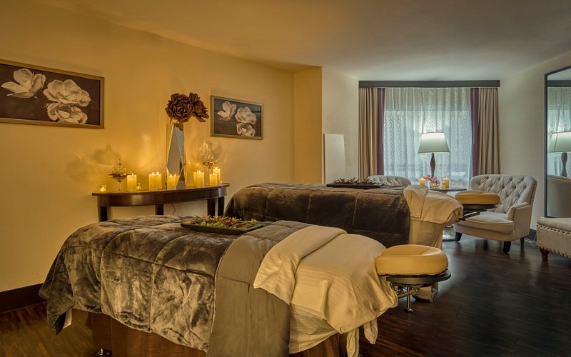 Spa At Harrah's
