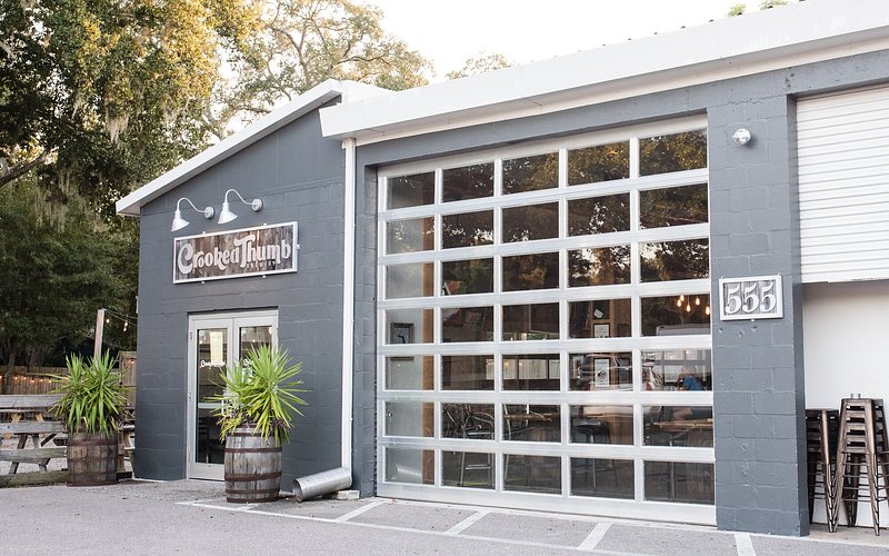 Crooked Thumb Brewery