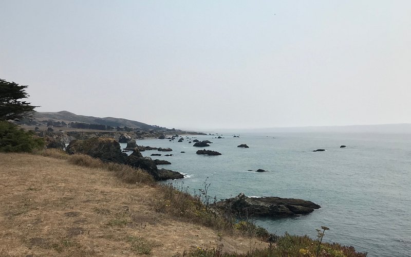 Duncan's Cove Overlook