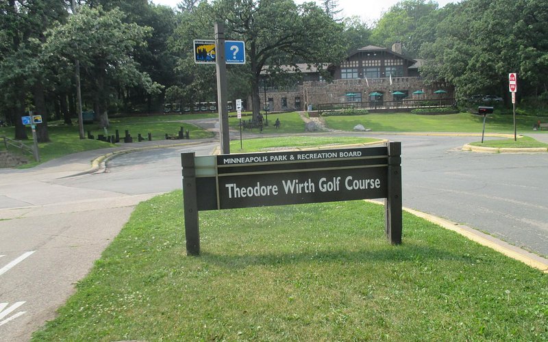 Theodore Wirth Golf Course