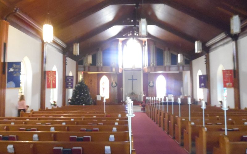 Key West United Methodist Church