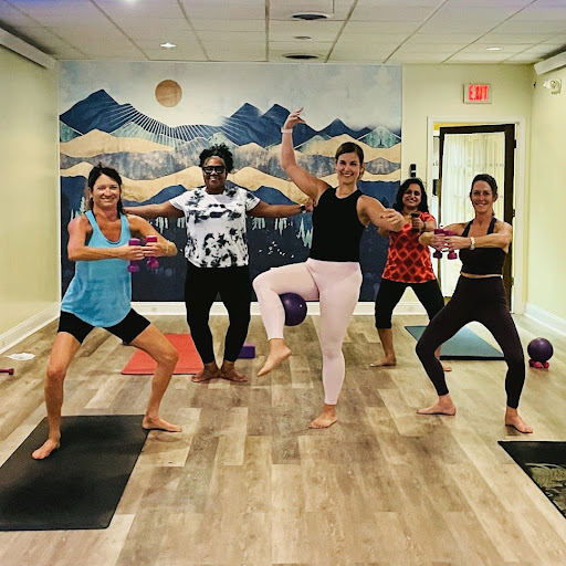 Serenity Yoga Studio