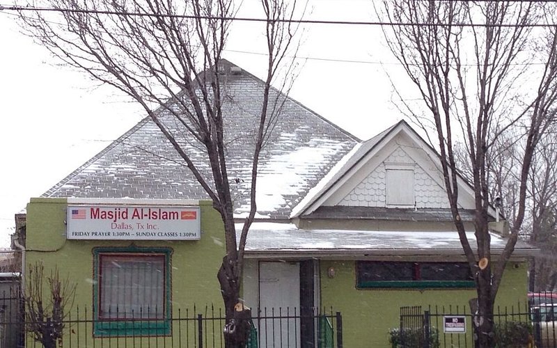 Al Islam Mosque
