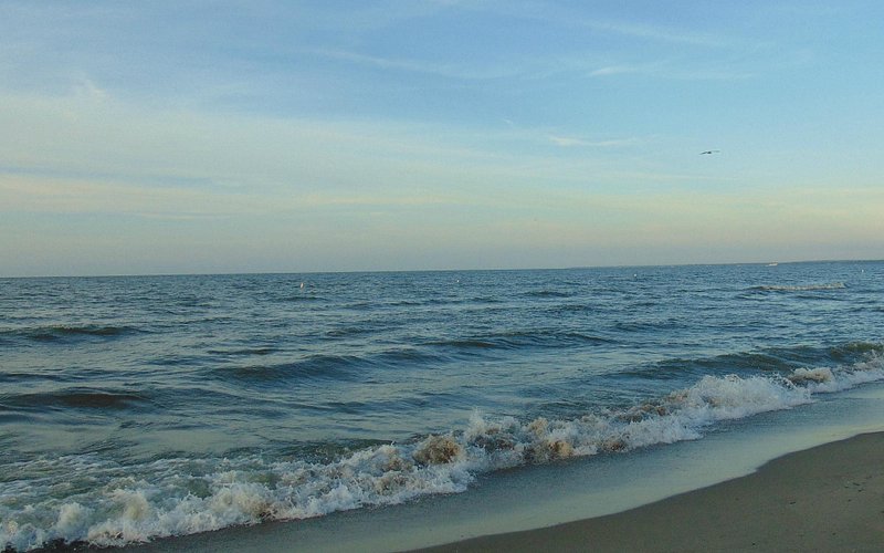 Nickel Plate Beach