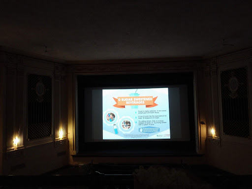 The Skowhegan Strand Cinema